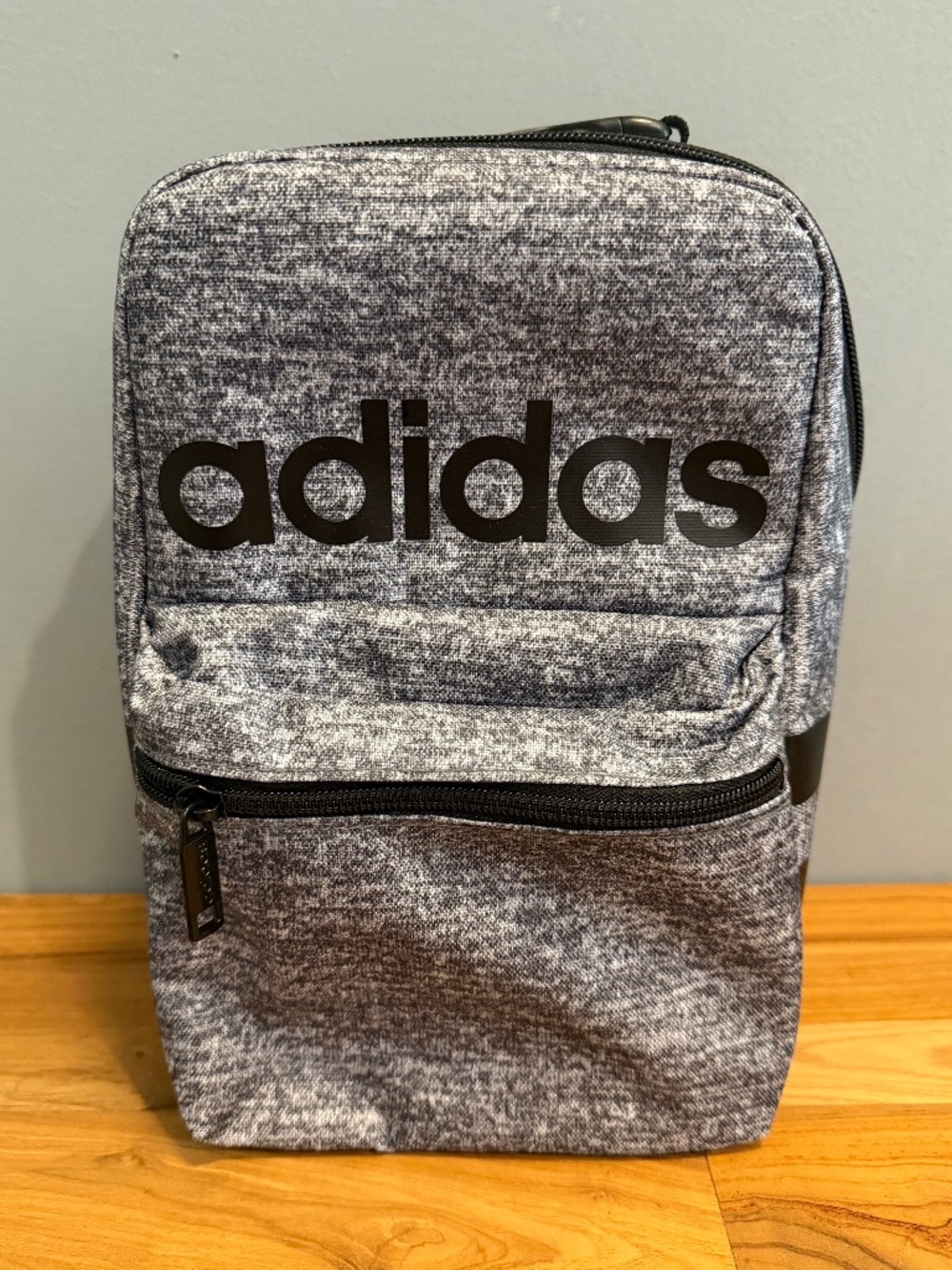 NWOT - Adidas Excel Insulated Lunch Bag - Gray Heather